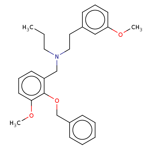 Chemical structure of BindingDB Monomer ID 50626827