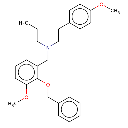 Chemical structure of BindingDB Monomer ID 50626830