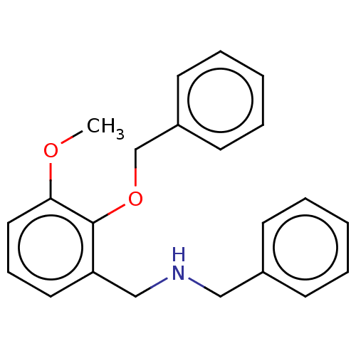 Chemical structure of BindingDB Monomer ID 50626831