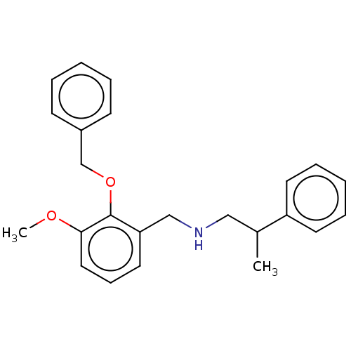 Chemical structure of BindingDB Monomer ID 50626834