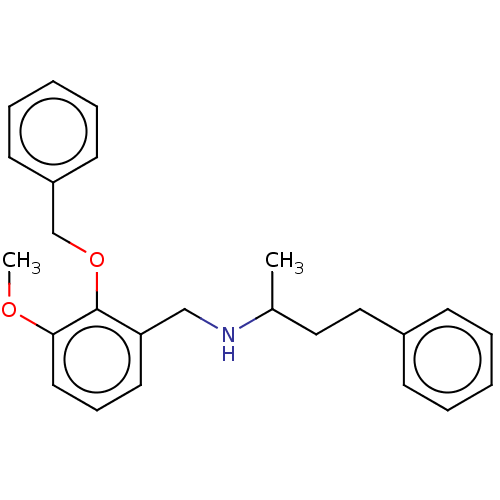 Chemical structure of BindingDB Monomer ID 50626835