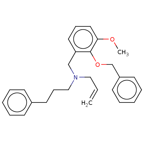 Chemical structure of BindingDB Monomer ID 50626836