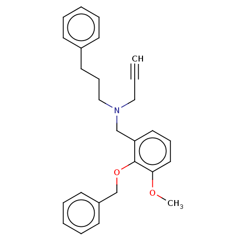 Chemical structure of BindingDB Monomer ID 50626837