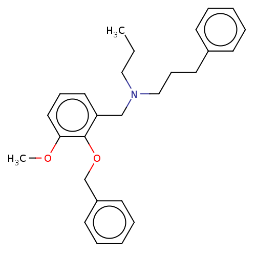 Chemical structure of BindingDB Monomer ID 50626840