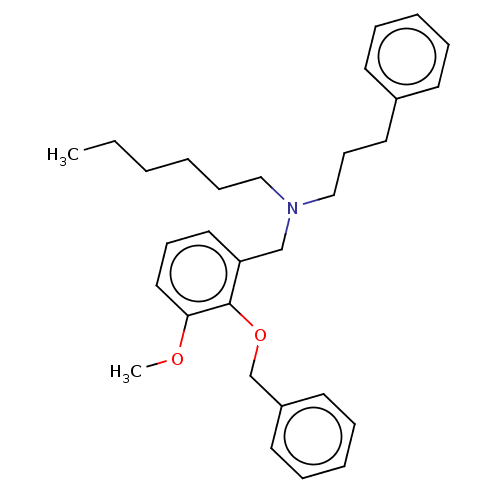 Chemical structure of BindingDB Monomer ID 50626842