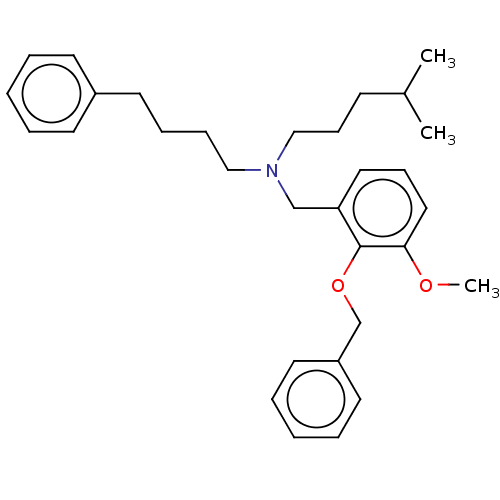 Chemical structure of BindingDB Monomer ID 50626845