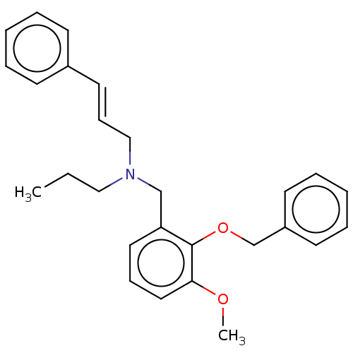 Chemical structure of BindingDB Monomer ID 50626846