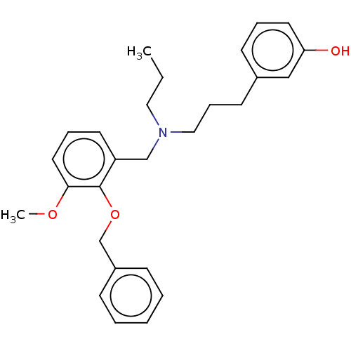 Chemical structure of BindingDB Monomer ID 50626848