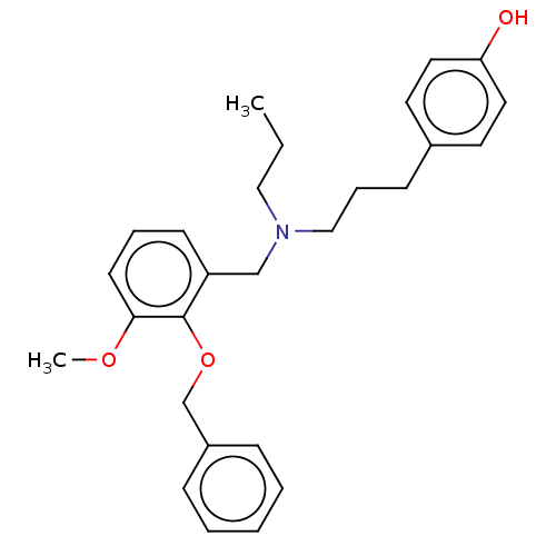 Chemical structure of BindingDB Monomer ID 50626849