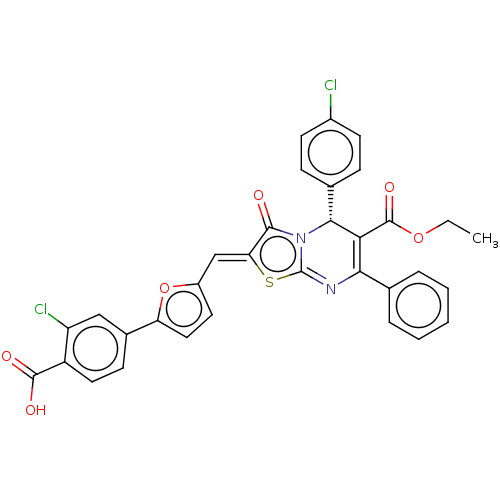 Chemical structure of BindingDB Monomer ID 50626856