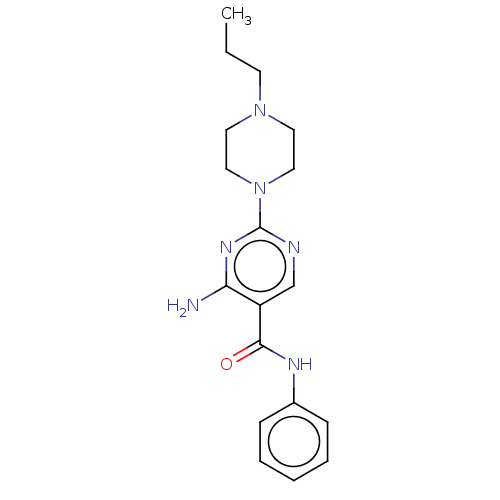 Chemical structure of BindingDB Monomer ID 50626862