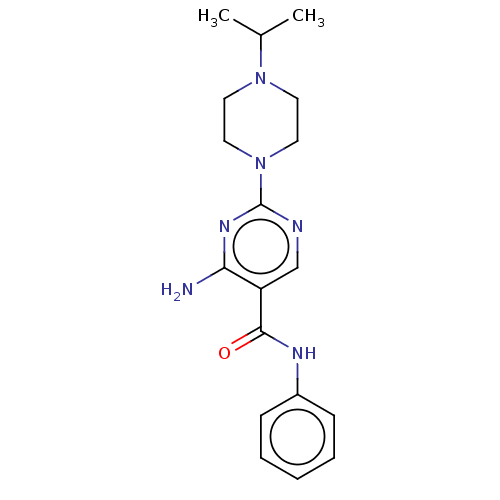 Chemical structure of BindingDB Monomer ID 50626863