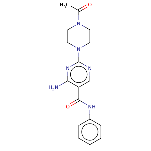 Chemical structure of BindingDB Monomer ID 50626864