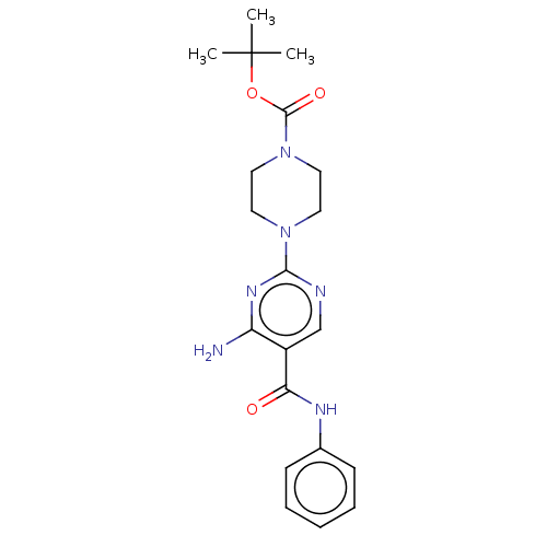 Chemical structure of BindingDB Monomer ID 50626866