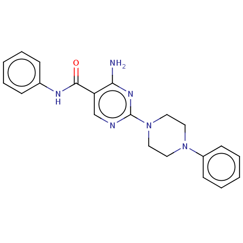 Chemical structure of BindingDB Monomer ID 50626869