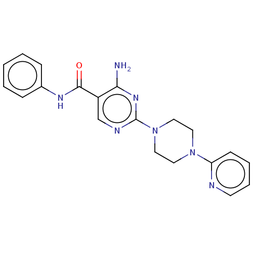 Chemical structure of BindingDB Monomer ID 50626871