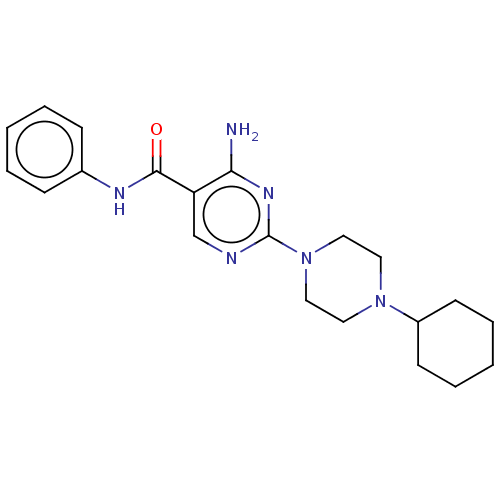 Chemical structure of BindingDB Monomer ID 50626872