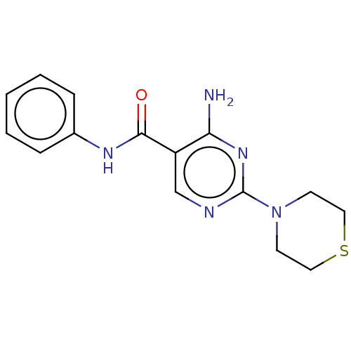 Chemical structure of BindingDB Monomer ID 50626873