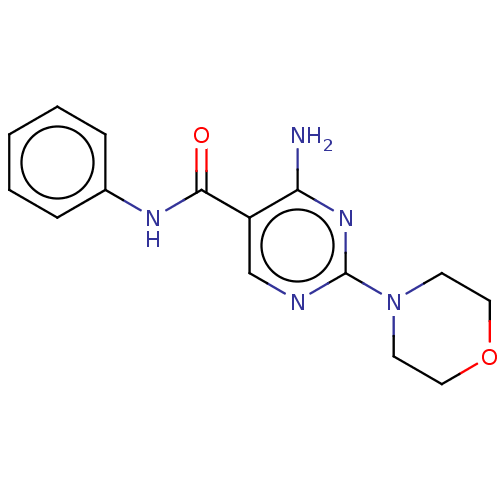 Chemical structure of BindingDB Monomer ID 50626874