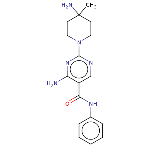 Chemical structure of BindingDB Monomer ID 50626876