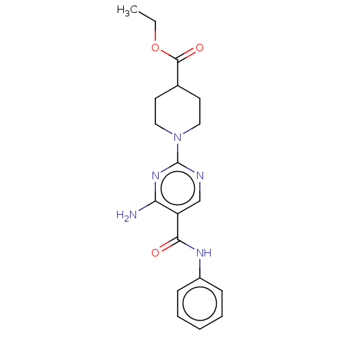 Chemical structure of BindingDB Monomer ID 50626877