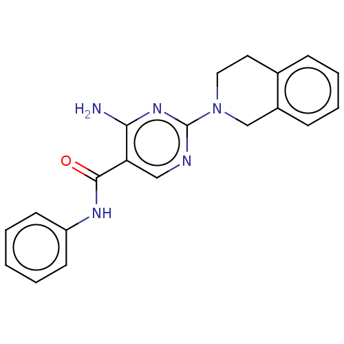 Chemical structure of BindingDB Monomer ID 50626878