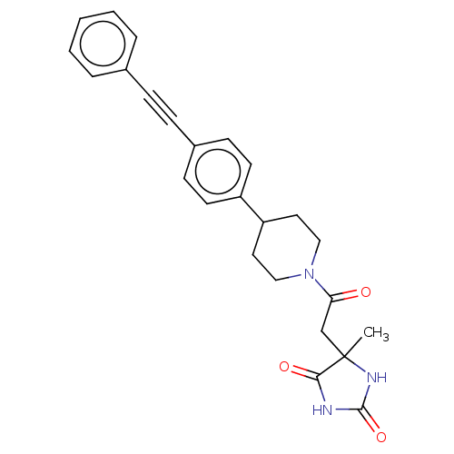 Chemical structure of BindingDB Monomer ID 50626903