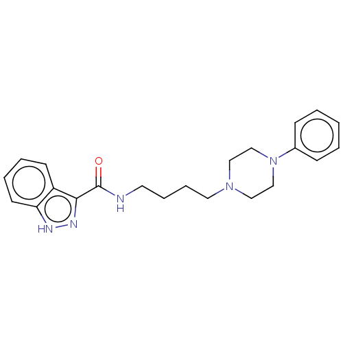 Chemical structure of BindingDB Monomer ID 50626906