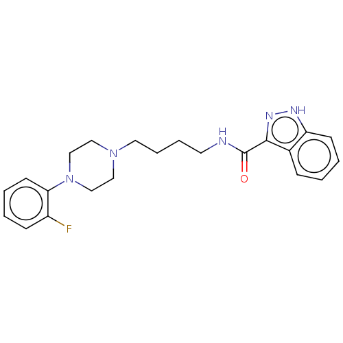 Chemical structure of BindingDB Monomer ID 50626912