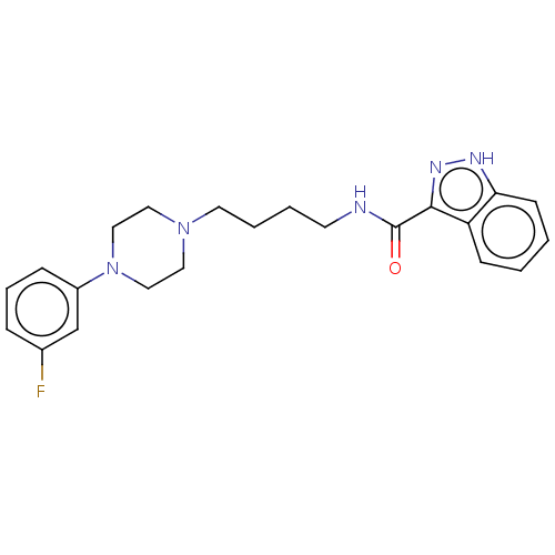 Chemical structure of BindingDB Monomer ID 50626913