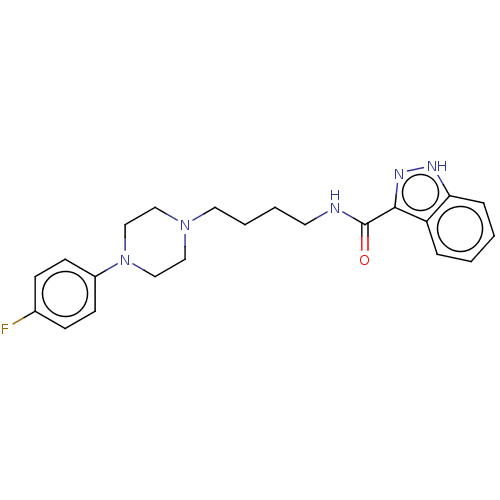 Chemical structure of BindingDB Monomer ID 50626914