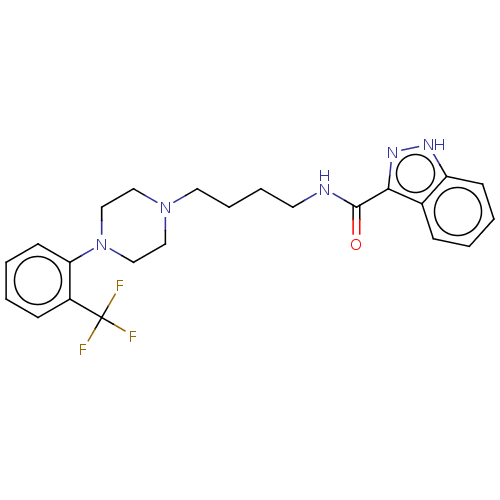 Chemical structure of BindingDB Monomer ID 50626915