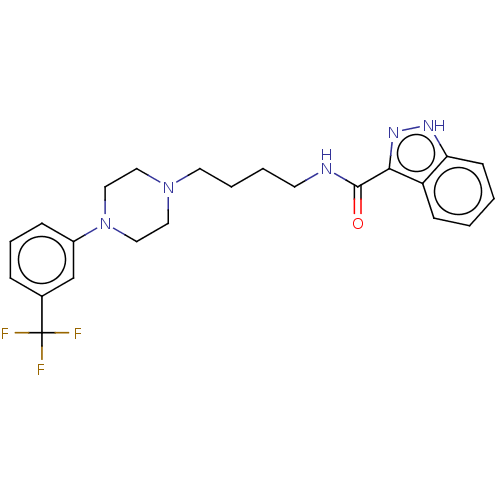 Chemical structure of BindingDB Monomer ID 50626916