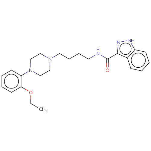 Chemical structure of BindingDB Monomer ID 50626919
