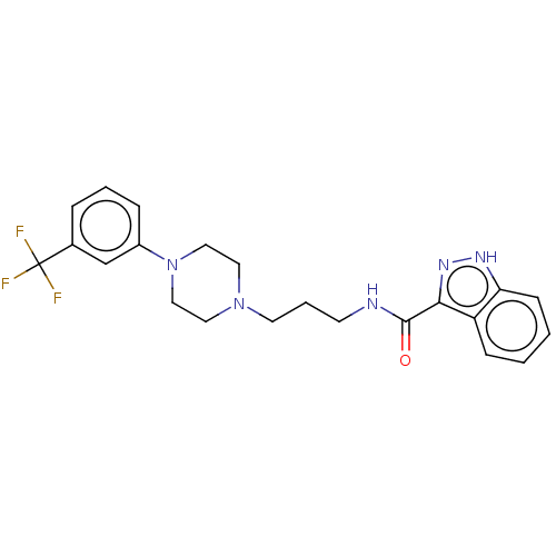 Chemical structure of BindingDB Monomer ID 50626920