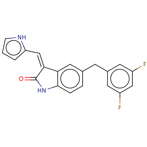 Chemical structure of BindingDB Monomer ID 50626923