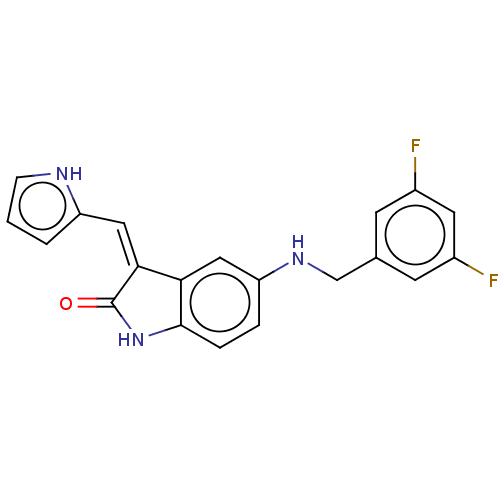 Chemical structure of BindingDB Monomer ID 50626925