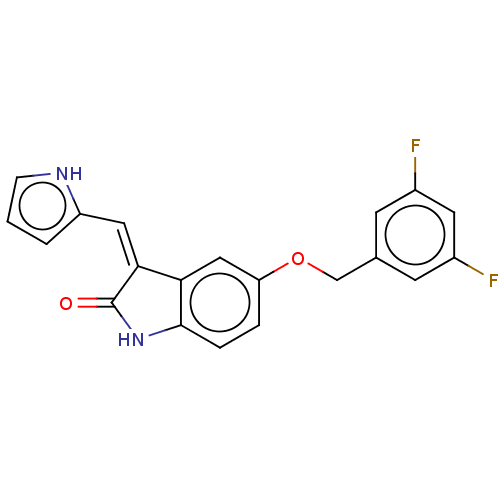 Chemical structure of BindingDB Monomer ID 50626926