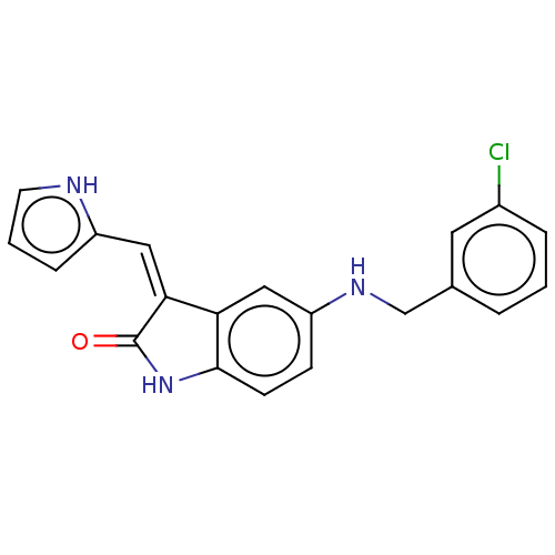 Chemical structure of BindingDB Monomer ID 50626929