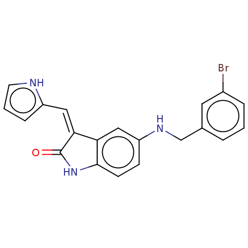 Chemical structure of BindingDB Monomer ID 50626930
