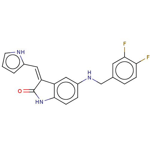 Chemical structure of BindingDB Monomer ID 50626933