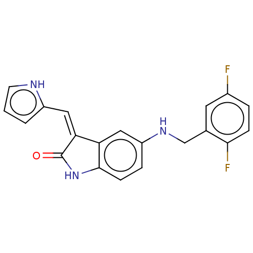 Chemical structure of BindingDB Monomer ID 50626935