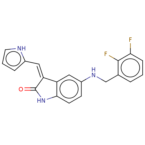 Chemical structure of BindingDB Monomer ID 50626936