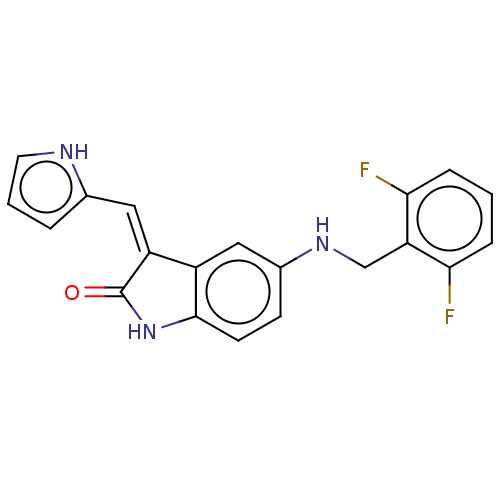 Chemical structure of BindingDB Monomer ID 50626937