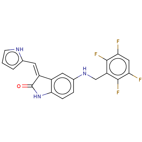 Chemical structure of BindingDB Monomer ID 50626939