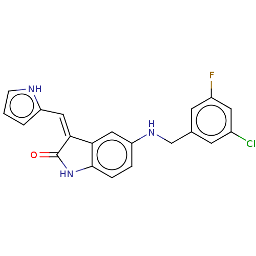 Chemical structure of BindingDB Monomer ID 50626940