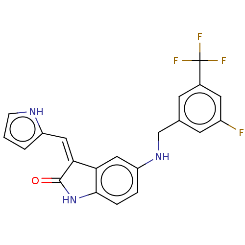 Chemical structure of BindingDB Monomer ID 50626943