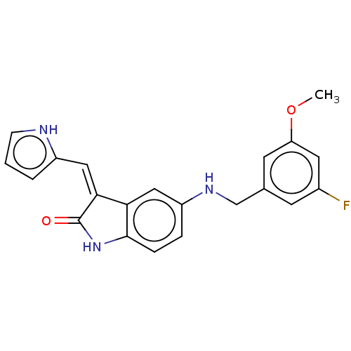 Chemical structure of BindingDB Monomer ID 50626944