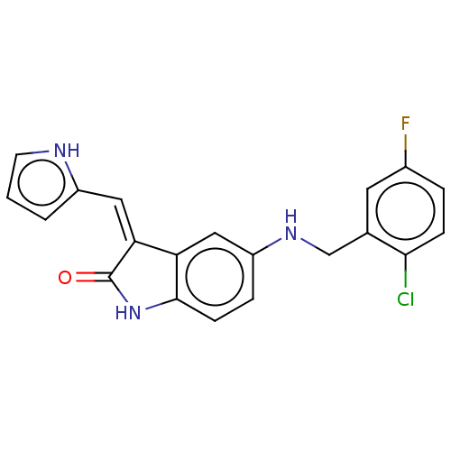 Chemical structure of BindingDB Monomer ID 50626945