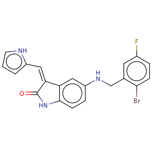 Chemical structure of BindingDB Monomer ID 50626946